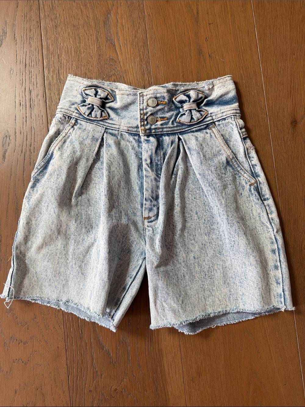 Vintage Jordache jorts
